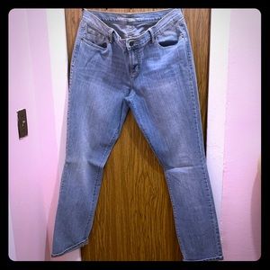 Old navy straight leg jeans